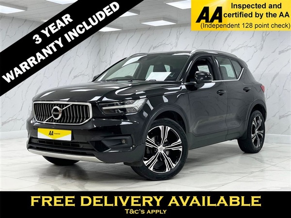 Large image for the Used Volvo XC40