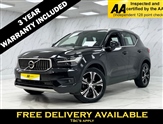 Used Volvo XC40