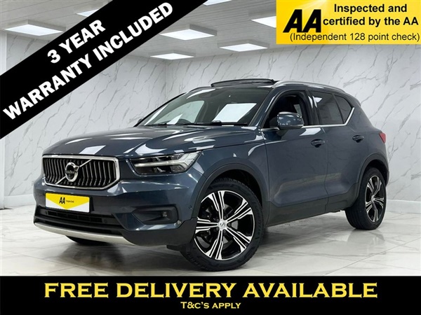 Large image for the Used Volvo XC40