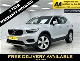 Used Volvo XC40