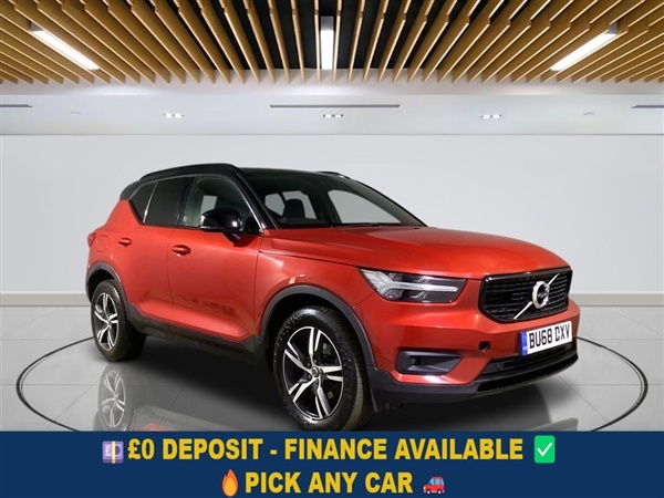 Large image for the Used Volvo XC40