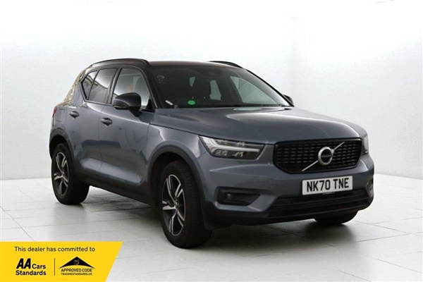 Large image for the Used Volvo XC40