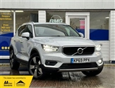 Used Volvo XC40