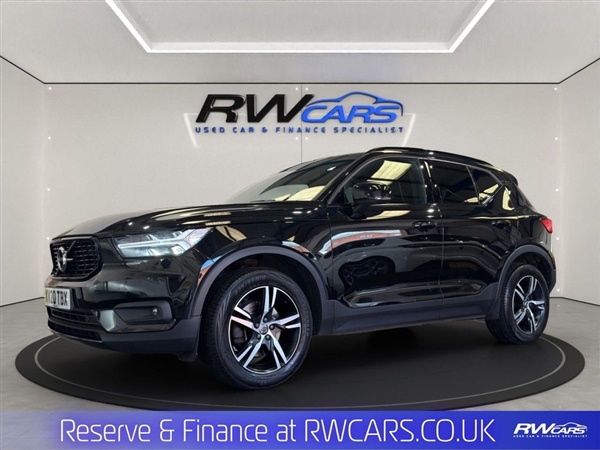 Large image for the Used Volvo XC40