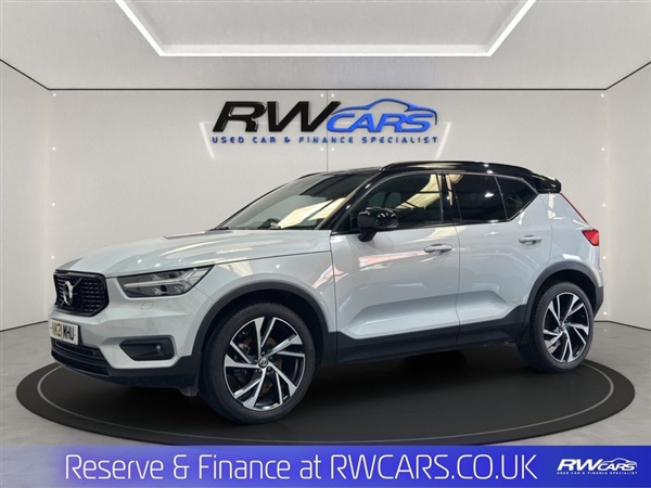 Large image for the Used Volvo XC40