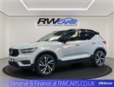 Used Volvo XC40