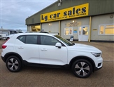 Used Volvo XC40