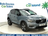 Used Volvo XC40