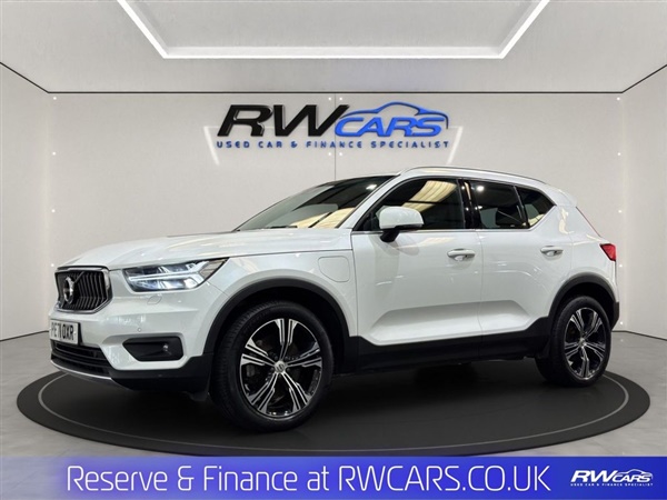 Large image for the Used Volvo XC40