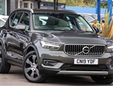 Used Volvo XC40