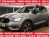 Used Volvo XC40