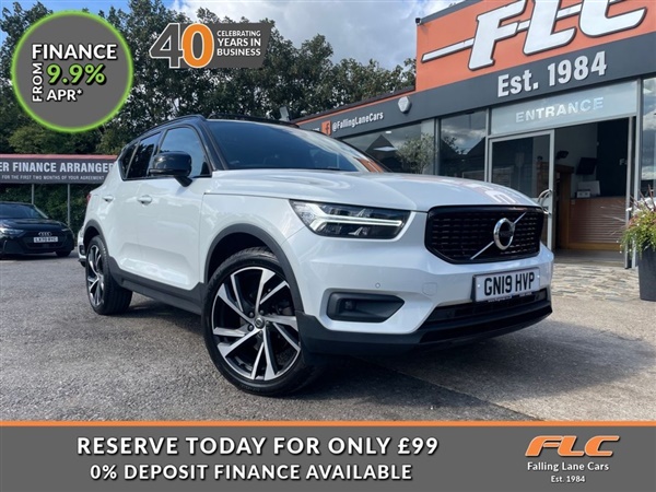 Large image for the Used Volvo XC40