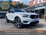 Used Volvo XC40