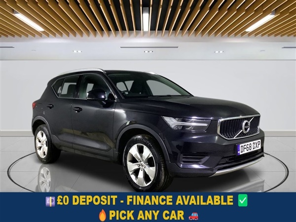 Large image for the Used Volvo XC40