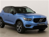Used Volvo XC40