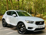 Used Volvo XC40