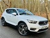 Used Volvo XC40