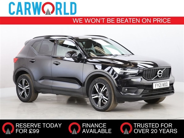 Large image for the Used Volvo XC40