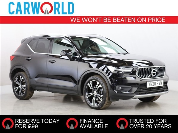 Large image for the Used Volvo XC40