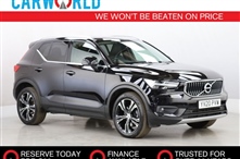 Used Volvo XC40