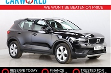 Used Volvo XC40