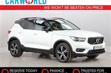 Used Volvo XC40