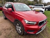 Used Volvo XC40