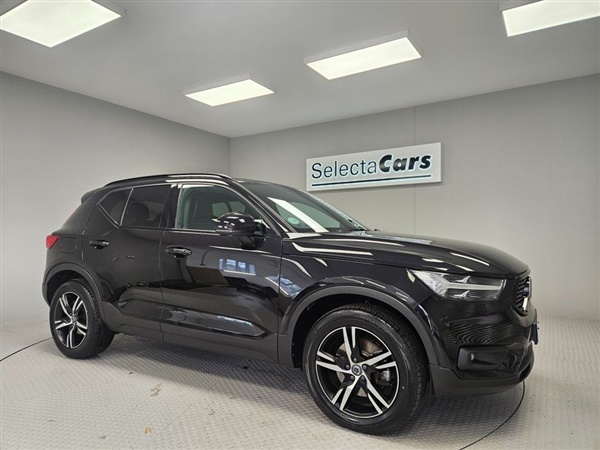 Large image for the Used Volvo XC40