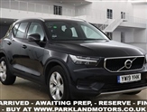 Used Volvo XC40