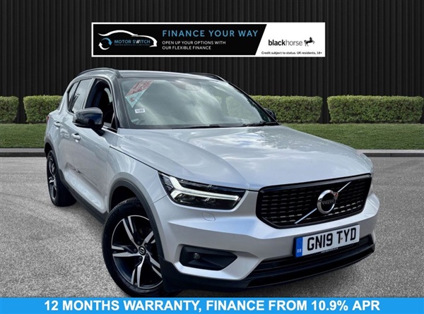 Large image for the Used Volvo XC40