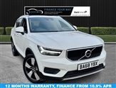 Used Volvo XC40