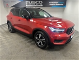 Used Volvo XC40