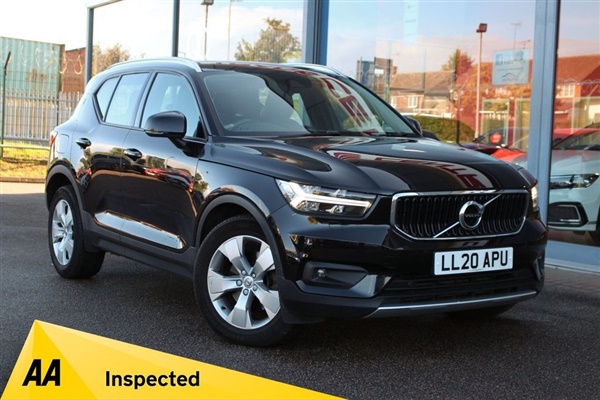 Large image for the Used Volvo XC40