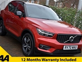 Used Volvo XC40