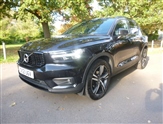 Used Volvo XC40