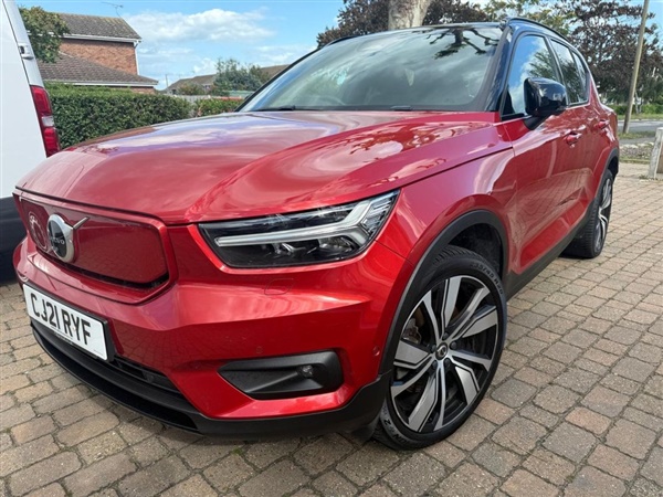 Large image for the Used Volvo XC40