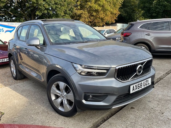 Large image for the Used Volvo XC40