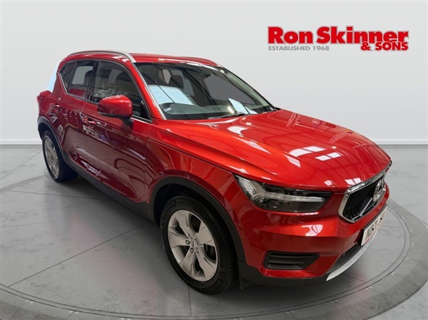 Large image for the Used Volvo XC40