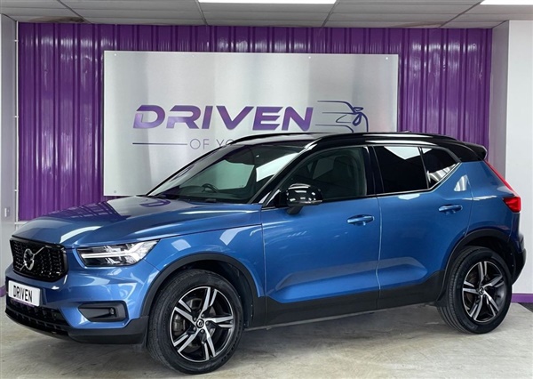 Large image for the Used Volvo XC40