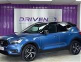 Used Volvo XC40