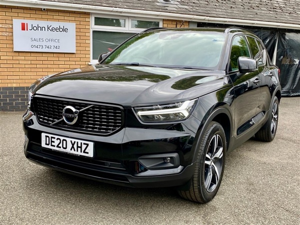 Large image for the Used Volvo XC40