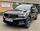 Used Volvo XC40
