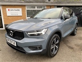 Used Volvo XC40