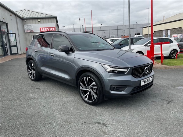 Large image for the Used Volvo XC40