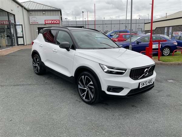 Large image for the Used Volvo XC40