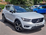 Used Volvo XC40