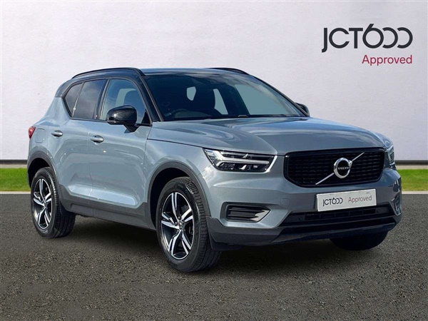 Large image for the Used Volvo XC40