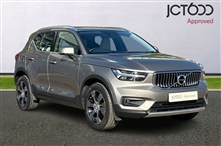 Used Volvo XC40