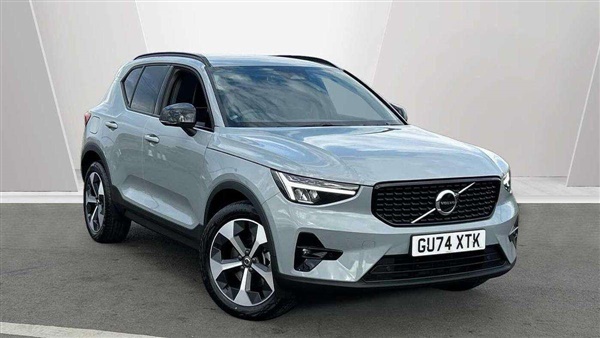 Large image for the Used Volvo XC40