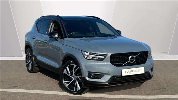 Large image for the Used Volvo XC40